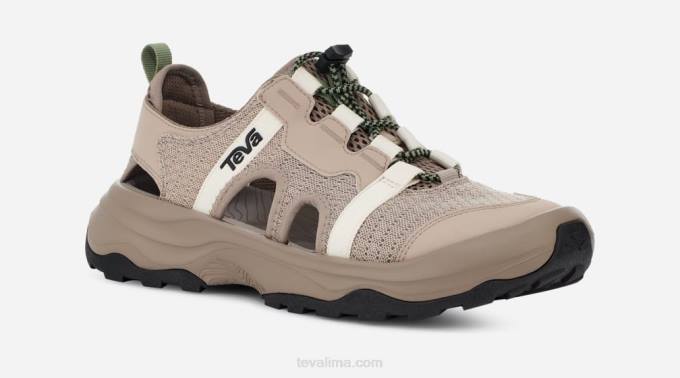 salida de mujeres ct XV66110 gris pluma/marrón desierto Teva