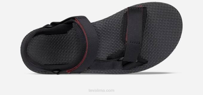 sendero universal femenino XV66100 negro Teva