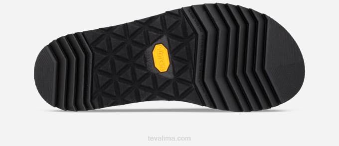 sendero universal femenino XV66100 negro Teva