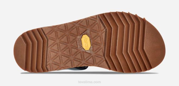 sendero universal femenino XV6699 soldado/gris gaviota oscuro Teva