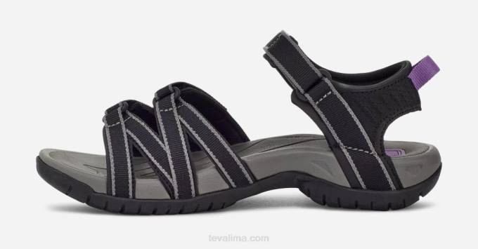 tira de mujer XV6619 Gris oscuro Teva