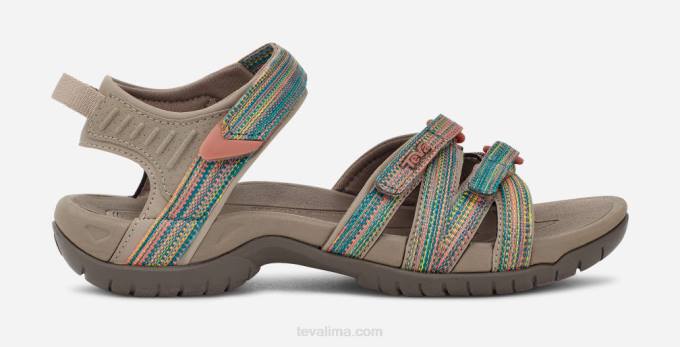 tira de mujer XV6621 topo multi Teva