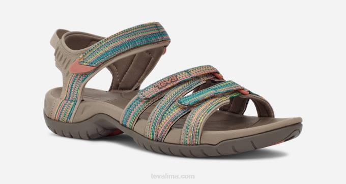 tira de mujer XV6621 topo multi Teva