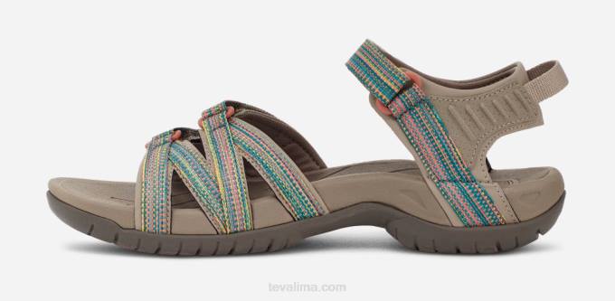 tira de mujer XV6621 topo multi Teva