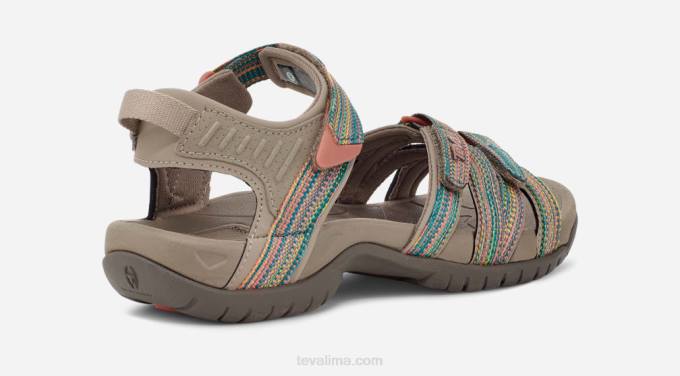 tira de mujer XV6621 topo multi Teva