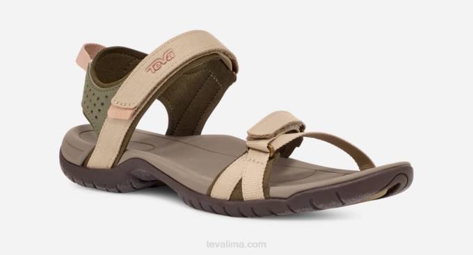 verra de mujer XV6668 incienso/oliva Teva