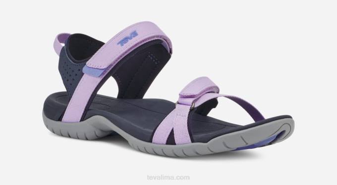 verra de mujer XV6669 lila/azul marino Teva