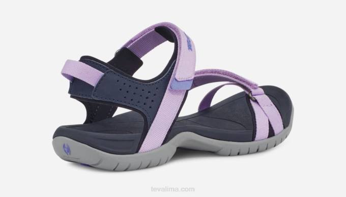 verra de mujer XV6669 lila/azul marino Teva