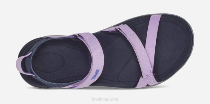 verra de mujer XV6669 lila/azul marino Teva