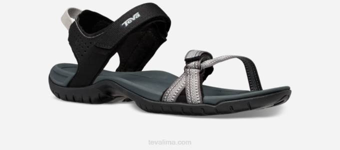 verra de mujer XV6670 antiguous negro multi Teva