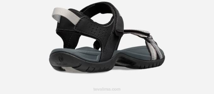 verra de mujer XV6670 antiguous negro multi Teva