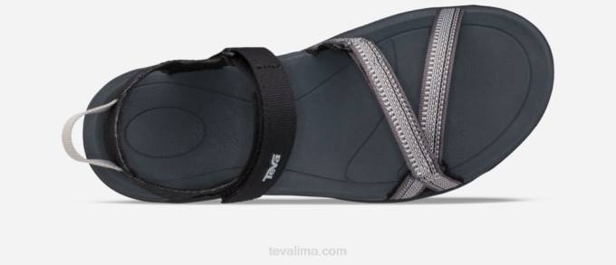verra de mujer XV6670 antiguous negro multi Teva