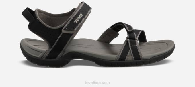verra de mujer XV6671 negro Teva