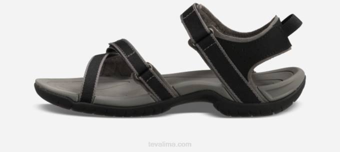 verra de mujer XV6671 negro Teva