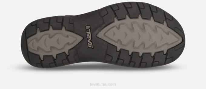 verra de mujer XV6671 negro Teva