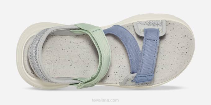 zymic de mujer XV6686 luz multi Teva