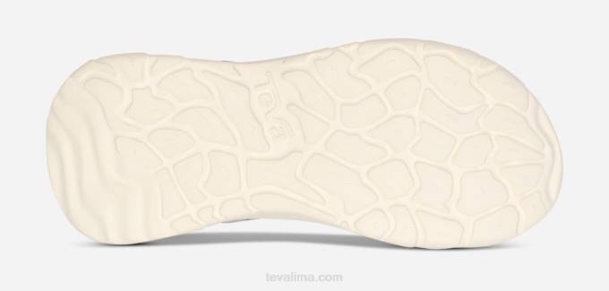 zymic de mujer XV6688 pluma gris Teva