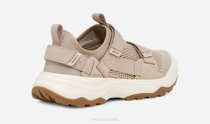 Salida de mujeres universal XV66117 abedul/gris pluma Teva