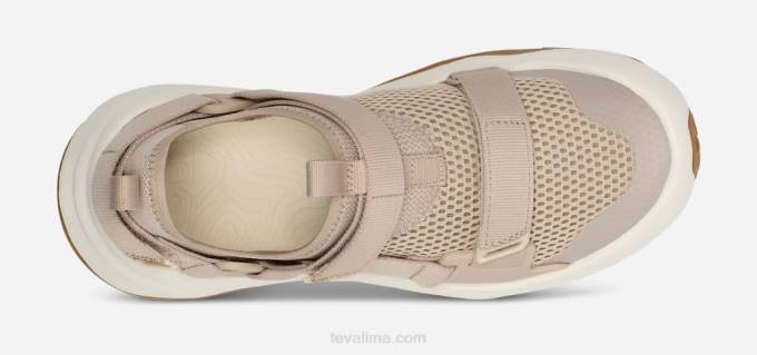 Salida de mujeres universal XV66117 abedul/gris pluma Teva