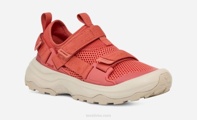 Salida de mujeres universal XV66119 jengibre textura teva Teva