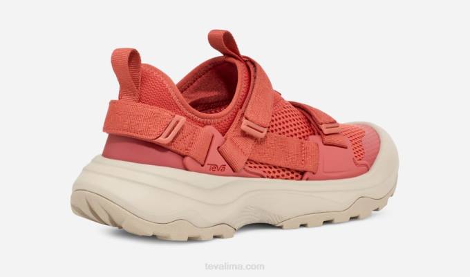 Salida de mujeres universal XV66119 jengibre textura teva Teva