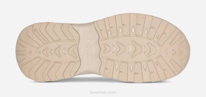 Salida de mujeres universal XV66119 jengibre textura teva Teva