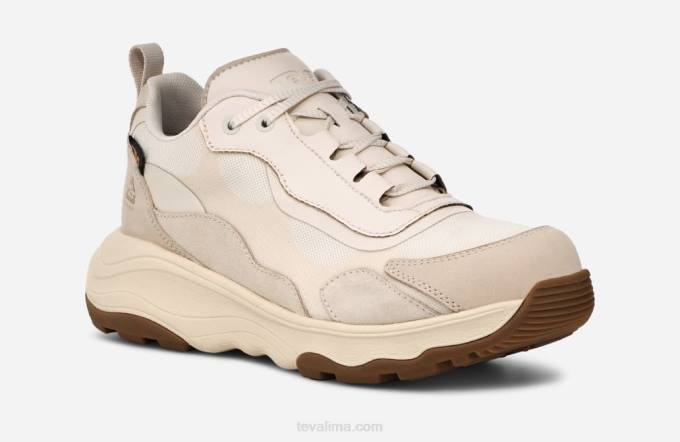 geotrecca mujer baja XV6630 crema Teva