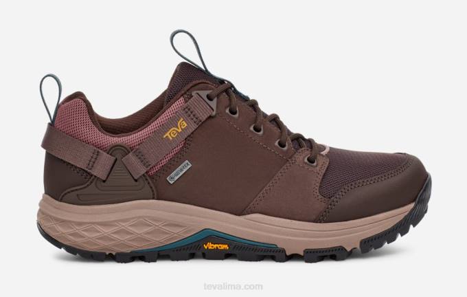 grandview gtx mujer XV66178 helecho / burlwood Teva