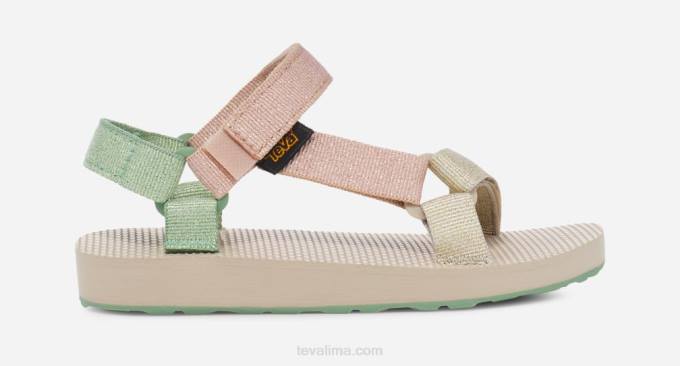 infantil original universal metalizado XV66157 arcilla metálica multi Teva