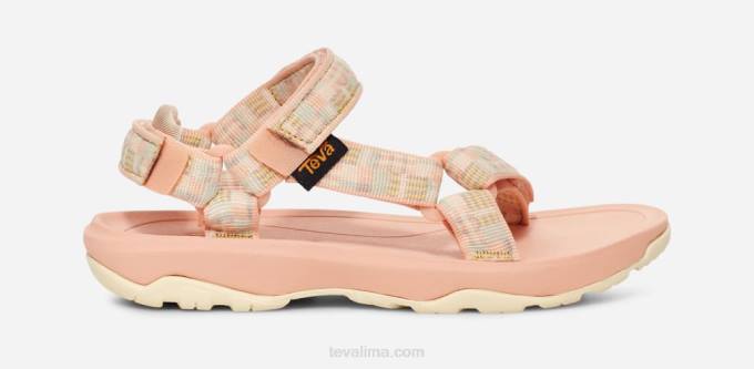 niños pequeños huracán xlt 2 XV66308 verano patchwork playa arena Teva