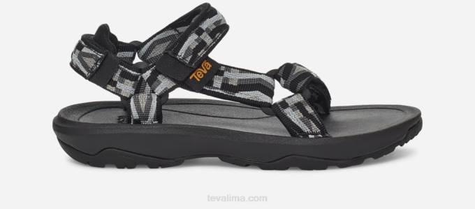 niños pequeños huracán xlt 2 XV66416 toro negro Teva