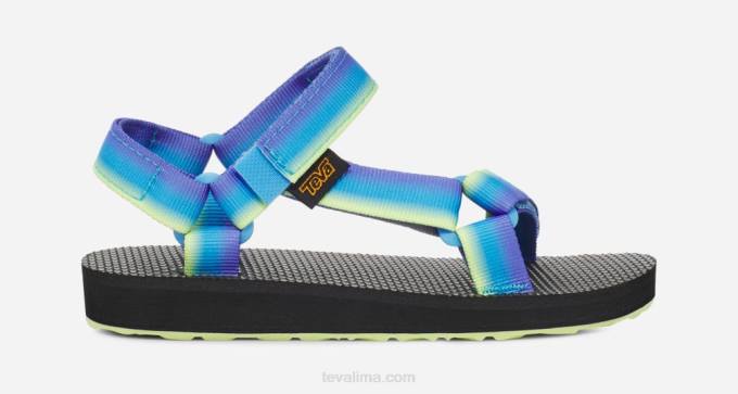 niños pequeños originales universales graduados XV66313 cal sombra Teva