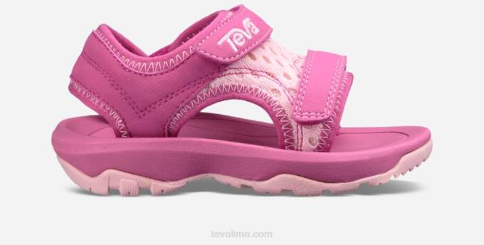 niños pequeños psyclone xlt XV66315 rosa Teva