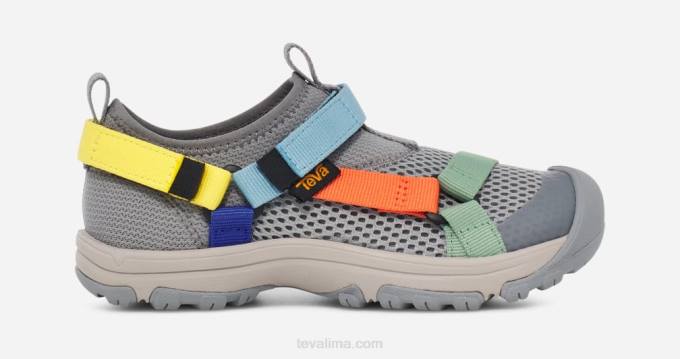 niños salida universal XV66306 gris multi Teva