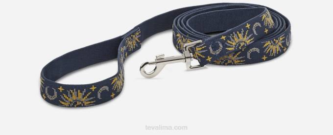 accesorios correa de perro XV66207 sol y luna insignia azul Teva