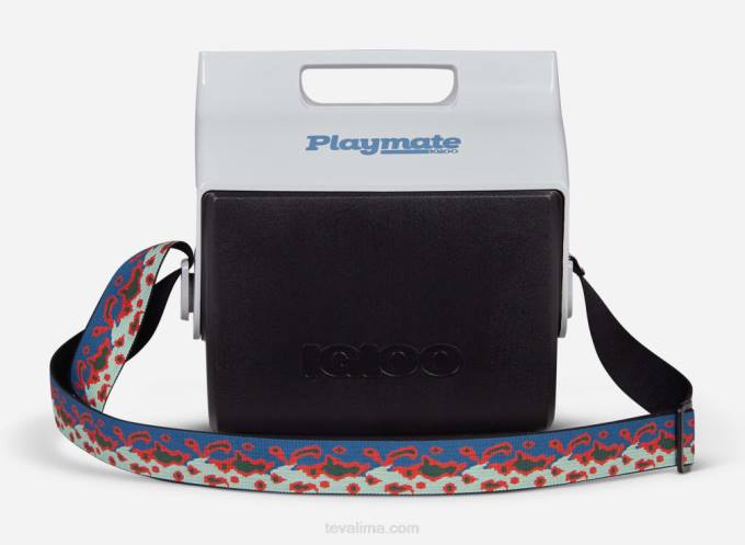 accesorios teva x igloo ecocool pequeño compañero de juegos XV66139 negro