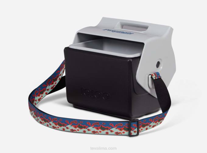 accesorios teva x igloo ecocool pequeño compañero de juegos XV66139 negro