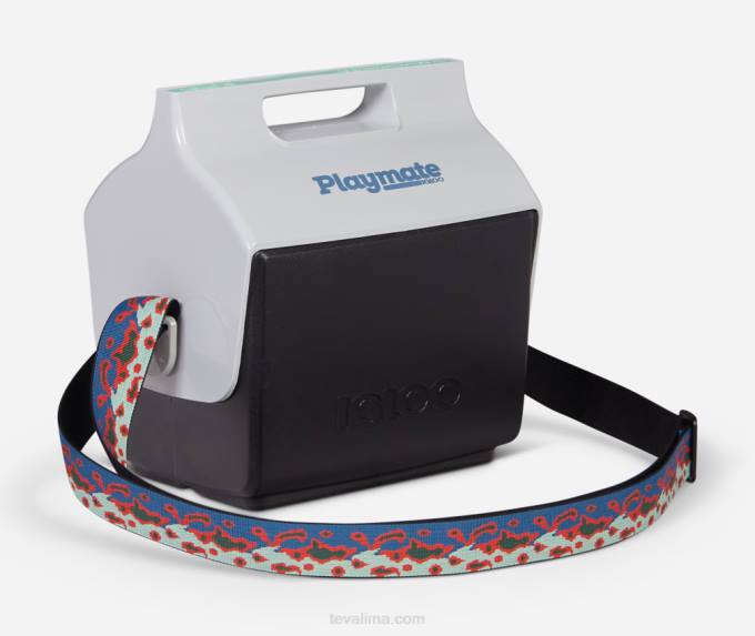 accesorios teva x igloo ecocool pequeño compañero de juegos XV66139 negro