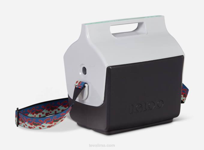 accesorios teva x igloo ecocool pequeño compañero de juegos XV66139 negro