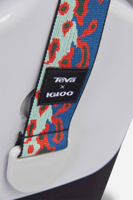 accesorios teva x igloo ecocool pequeño compañero de juegos XV66139 negro