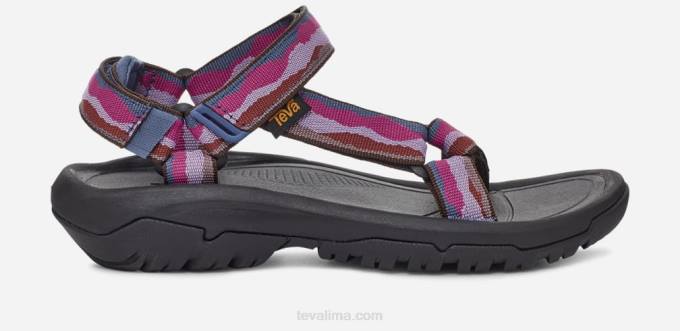 todo género huracán xlt2 XV6610 vista azul índigo Teva