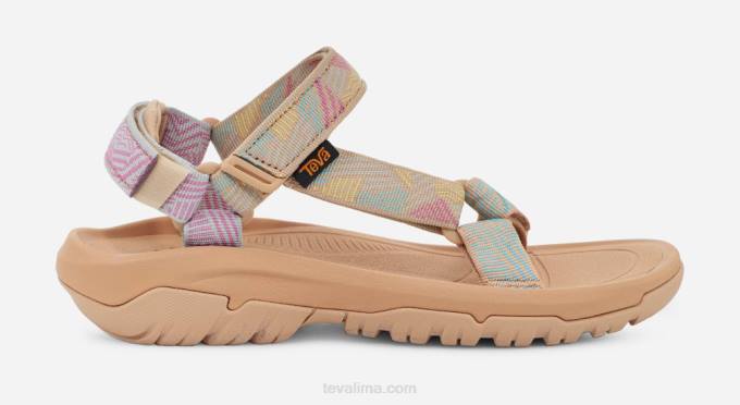 todo género huracán xlt2 XV6612 multi bronceado sin bordes Teva