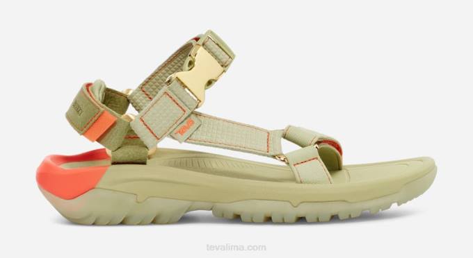 todo género teva x coco y breezy huracán xlt2 XV66129 verde