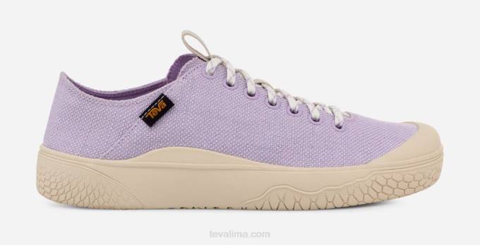 cañón terra de todos los géneros XV66106 lila pastel Teva